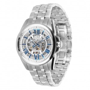 BULOVA AUTOMATIC WATCH 96A187