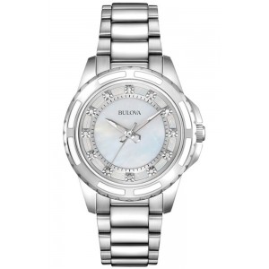 BULOVA DIAMONDS 96S144