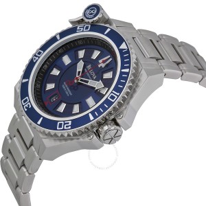 BULOVA PRECISIONIST CATAMOUNT 98B168