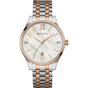 BULOVA DIAMOND 98S150