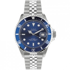 CAPITAL TIME FOR MEN AX320-03 