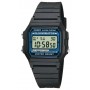 CASIO ALARM CHRONO F-105W-1AWYEF