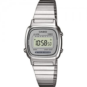 CASIO VINTAGE LA670WEA-7EF