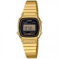 CASIO VINTAGE MINI LA670WEGA-1EF