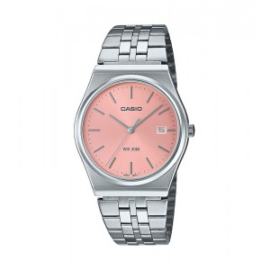 CASIO STANDARD "Baby Pink" MTP-B145D-4AV