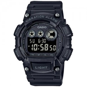 CASIO MEN  W-735H-1BVEF