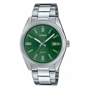 CASIO CHRONO GREEN MTP-1302PD-3AV