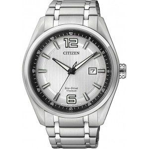 CITIZEN "SuperTitanio Collection" AW1240-57B