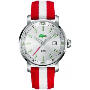 LACOSTE OROLOGIO MAINSAIL 2010415