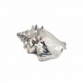 MANTELLATO Conchiglia in argento 