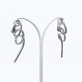 MANTELLATO ORECCHINI collezione "Sparkle Chic" 