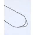 MANTELLATO GIOIELLI Collana "White Wedding"