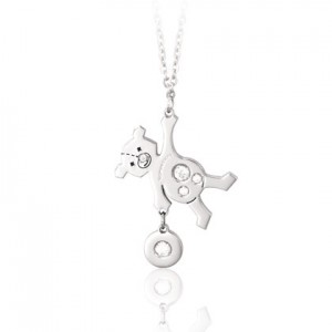 NOMINATION COLLANA "TEDDY" COLLECTION 023922/016