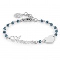 NOMINATION BRACCIALE "MON AMOUR" COLLECTION 027200/022