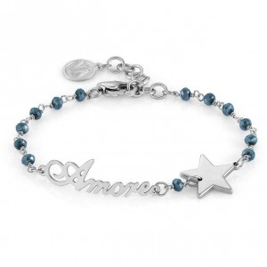 NOMINATION BRACCIALE "MON AMOUR" COLLECTION 027200/023