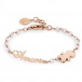 NOMINATION BRACCIALE "MON AMOUR" COLLECTION 027201/026