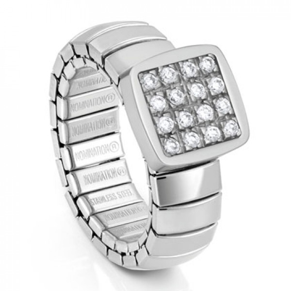 NOMINATION ANELLO DAMA COLLECTION 043600 001