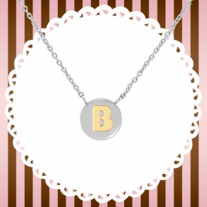 NOMINATION COLLANA LETTERA B "MYBONBONS COLLECTION" 065010/002
