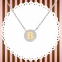 NOMINATION COLLANA LETTERA B "MYBONBONS COLLECTION" 065010/002