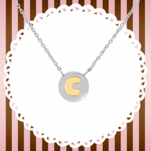 NOMINATION COLLANA LETTERA C "MYBONBONS COLLECTION" 065010/003