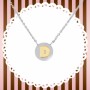NOMINATION COLLANA LETTERA D "MYBONBONS COLLECTION" 065010/004