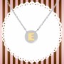 NOMINATION COLLANA LETTERA E "MYBONBONS COLLECTION" 065010/005