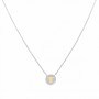 NOMINATION COLLANA LETTERA T "MYBONBONS COLLECTION" 065010/020