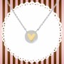 NOMINATION COLLANA LETTERA V "MYBONBONS COLLECTION" 065010/022