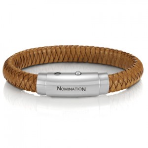 NOMINATION BRACCIALE "SAFARI" COLLECTION (PICCOLO) 025700/003