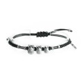 LOZOODEIBAMBOLI BRACCIALE "GUFI" Z001G