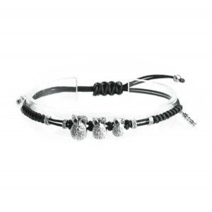 LOZOODEIBAMBOLI BRACCIALE "GUFI" Z001G