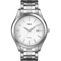 TIMEX MENS STYLE CLASSIC ROUND T2N800