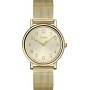 TIMEX LADIES GOLD T2P462