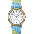 TIMEX WEEKENDER FLORAL TW2P90100
