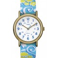 TIMEX WEEKENDER FLORAL TW2P90100