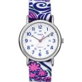 TIMEX WEEKENDER FLORAL TW2P90200