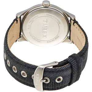 TIMEX FABRIC STRAP TW2R68300D7