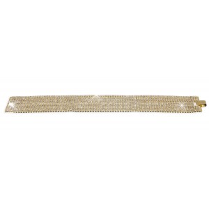 UNOAERRE BRACCIALE "WEDDING" 000EXB2562000 - GIALLO