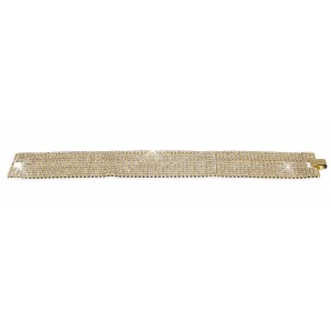 UNOAERRE BRACCIALE "WEDDING" 000EXB2562000 - GIALLO