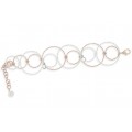 UNOAERRE BRACCIALE "CERCHI" 000EXB4044000