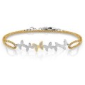 NOMINATION BRACCIALE "BUTTERFLY" COLLECTION 027309\012